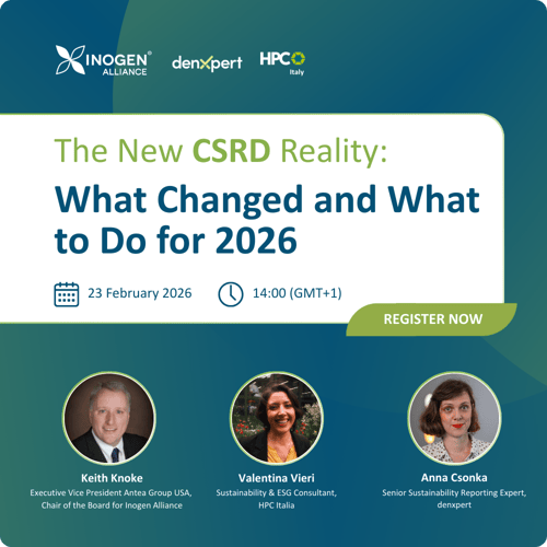 csrd inogen hpc denxpert webinar